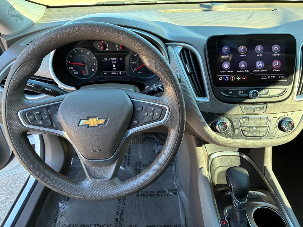 2022 Chevrolet Malibu - $13,495