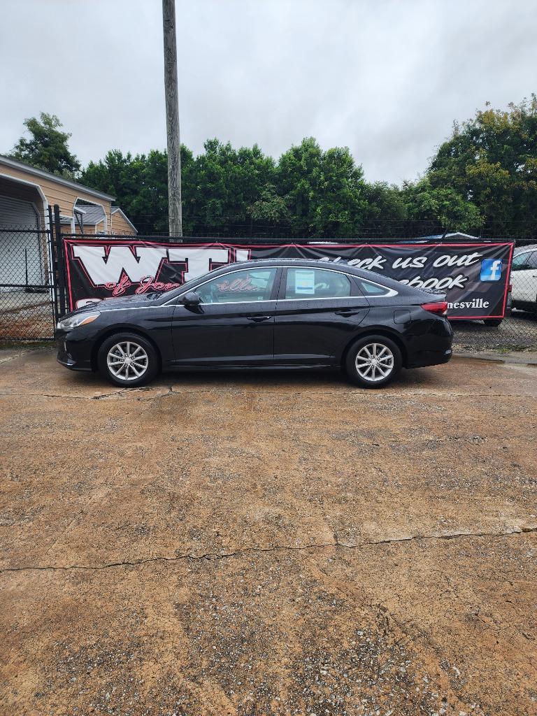 2019 Hyundai Sonata