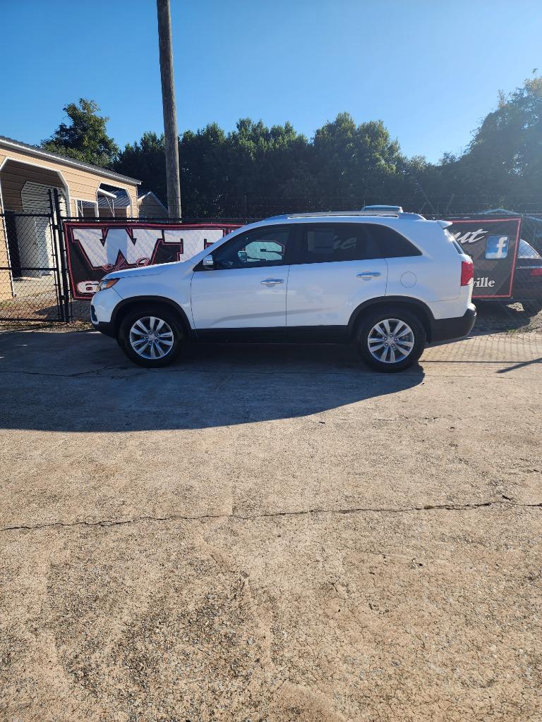 2011 Kia Sorento