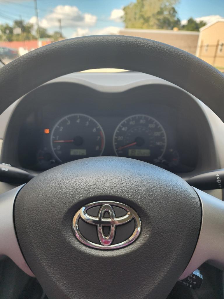 2010 Toyota Corolla - $6,995
