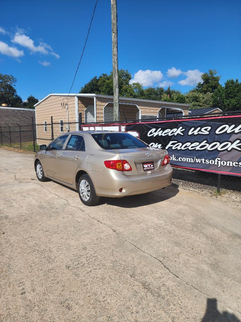 2010 Toyota Corolla - $6,995