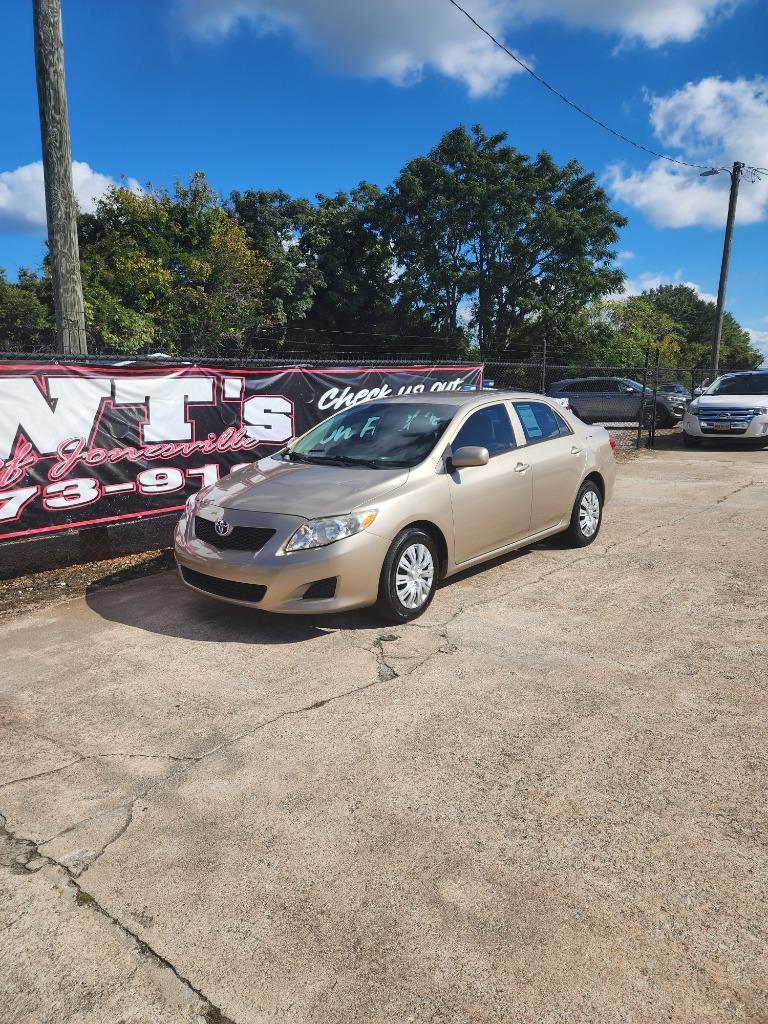 2010 Toyota Corolla - $6,995