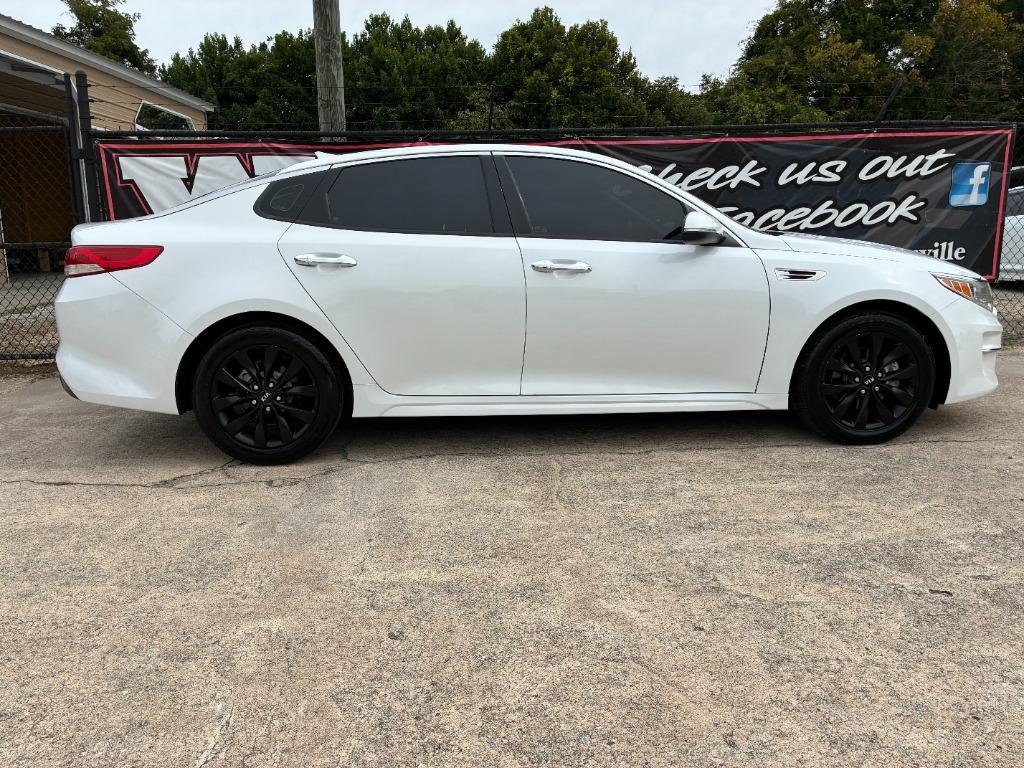 2018 Kia Optima