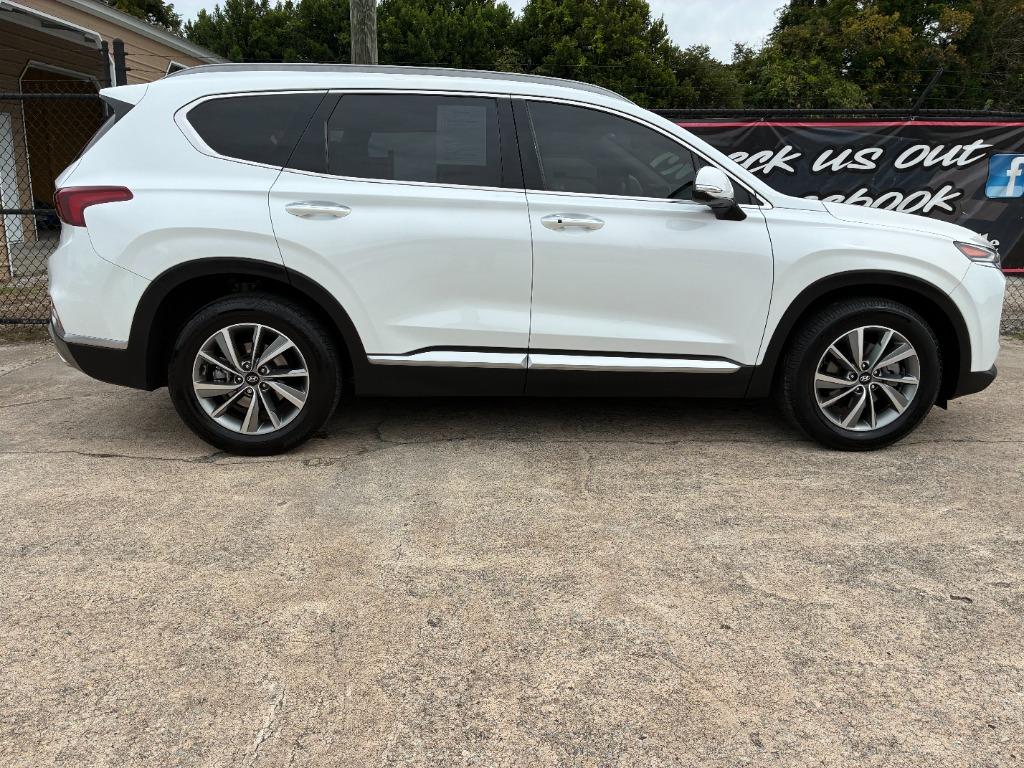 2019 Hyundai Santa Fe