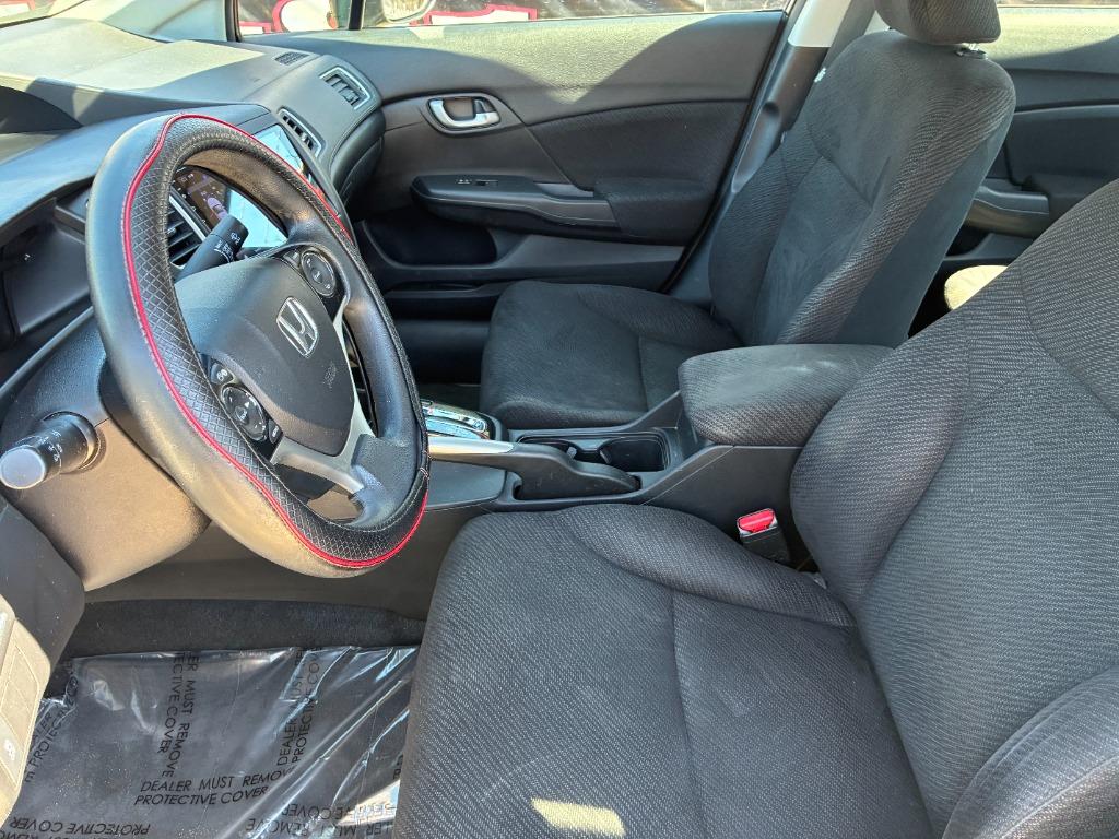 2013 Honda Civic - $7,995