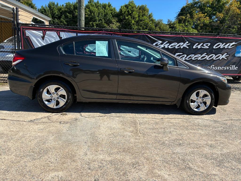 2013 Honda Civic - $7,995