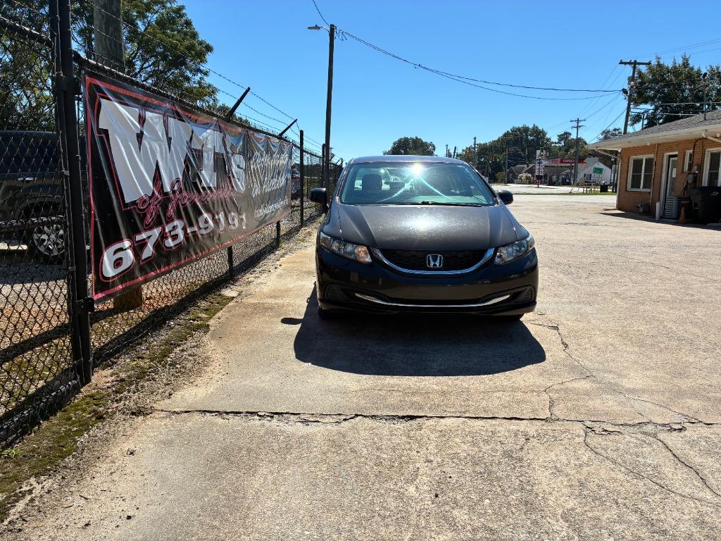 2013 Honda Civic - $7,995