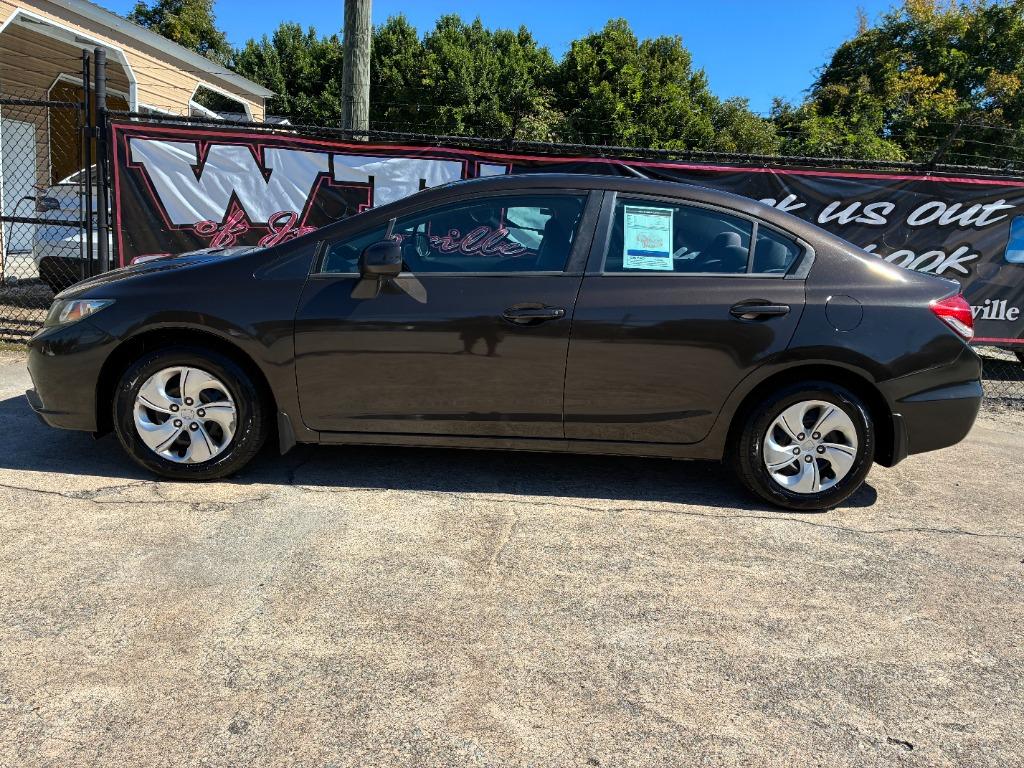 2013 Honda Civic - $7,995