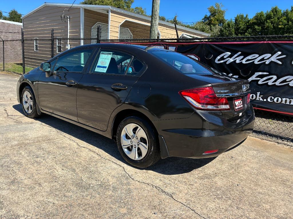 2013 Honda Civic - $7,995