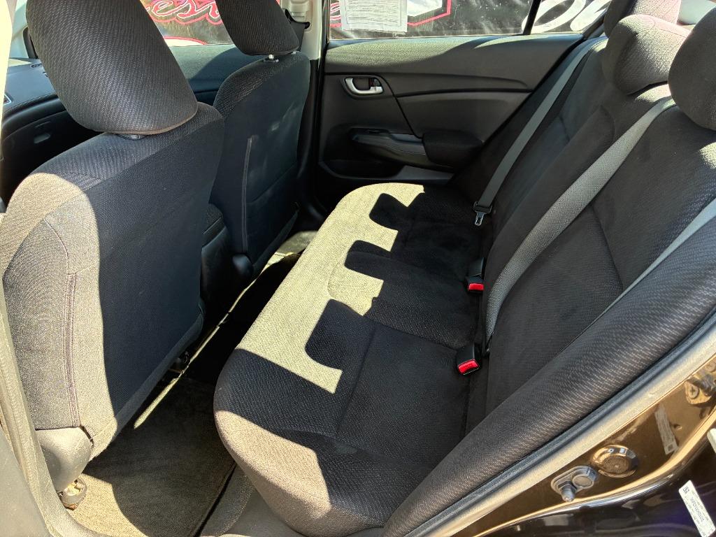 2013 Honda Civic - $7,995