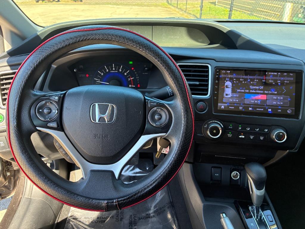2013 Honda Civic - $7,995
