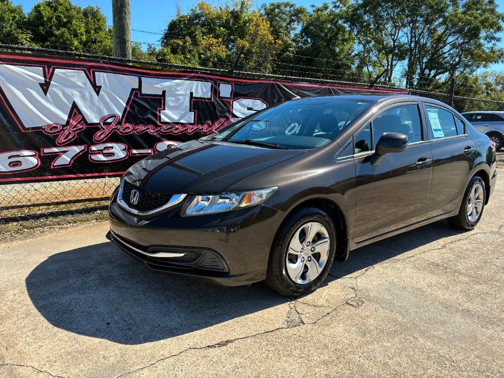 2013 Honda Civic - $7,995