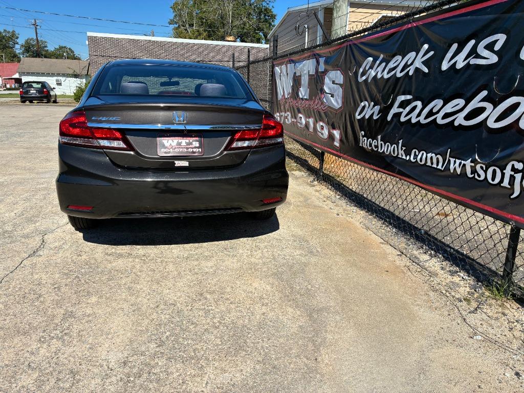 2013 Honda Civic - $7,995