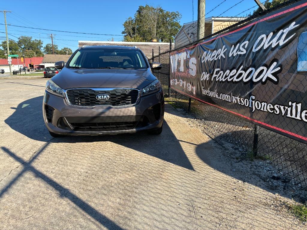 2019 Kia Sorento - $7,995