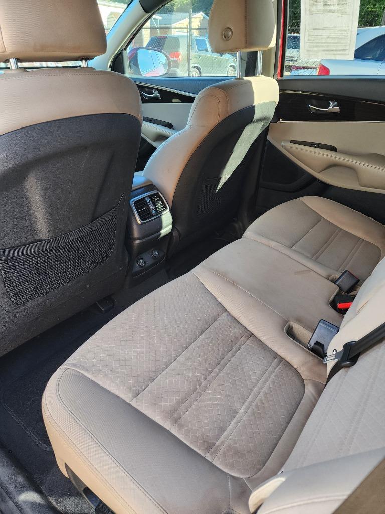 2020 Kia Sorento - $8,995