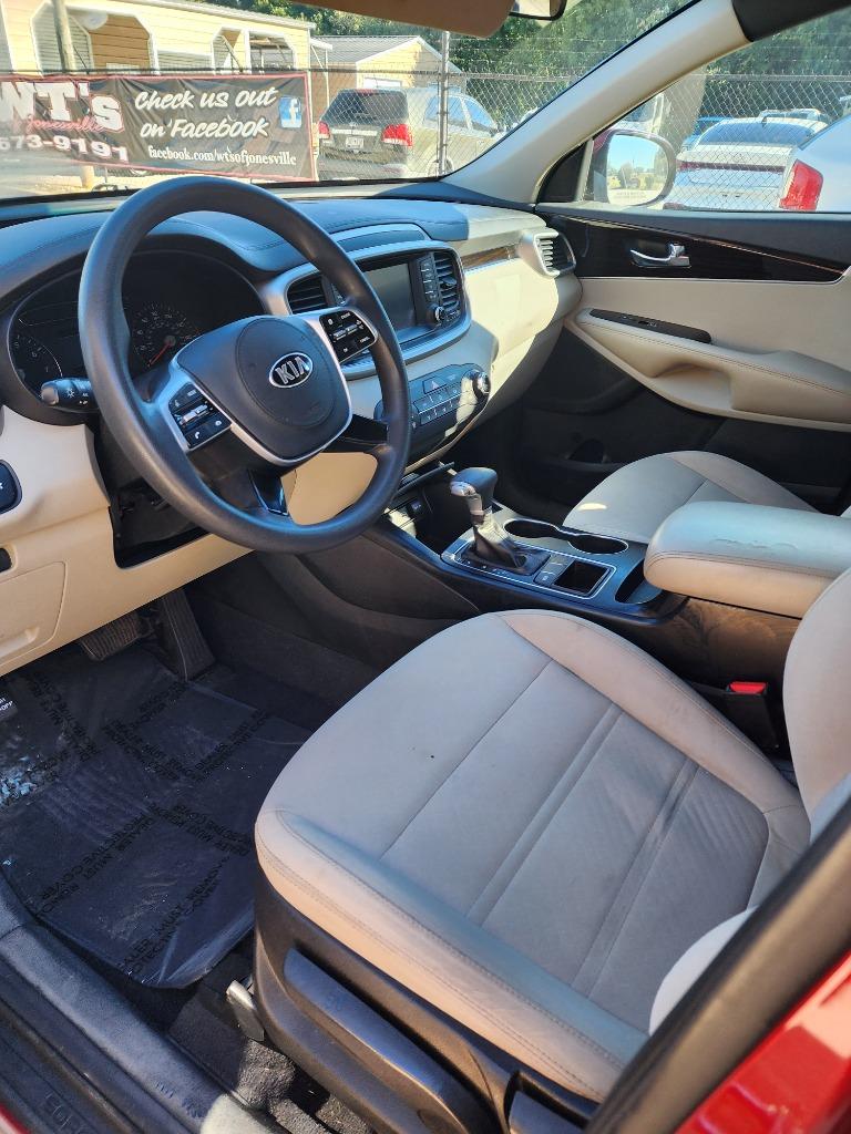 2020 Kia Sorento - $8,995