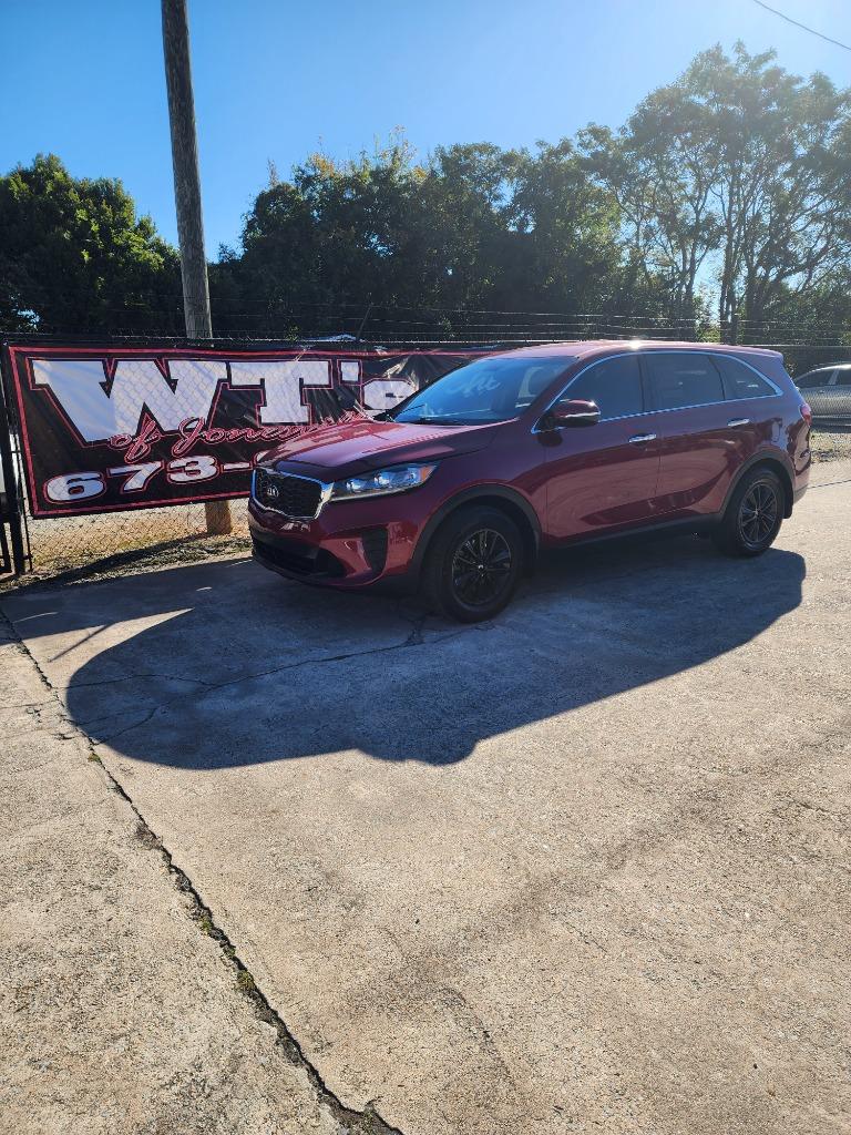 2020 Kia Sorento - $8,995
