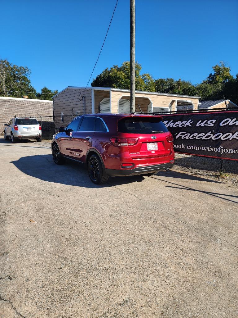 2020 Kia Sorento - $8,995
