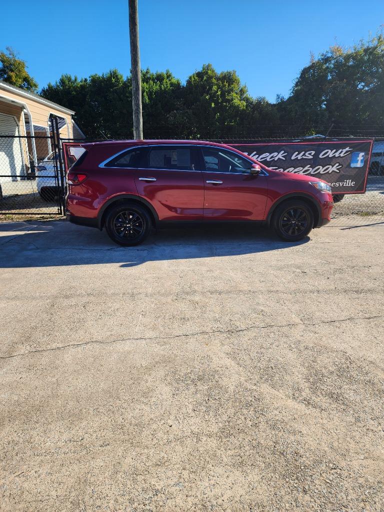 2020 Kia Sorento - $8,995