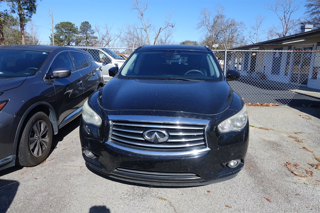 2013 INFINITI JX - $9,995