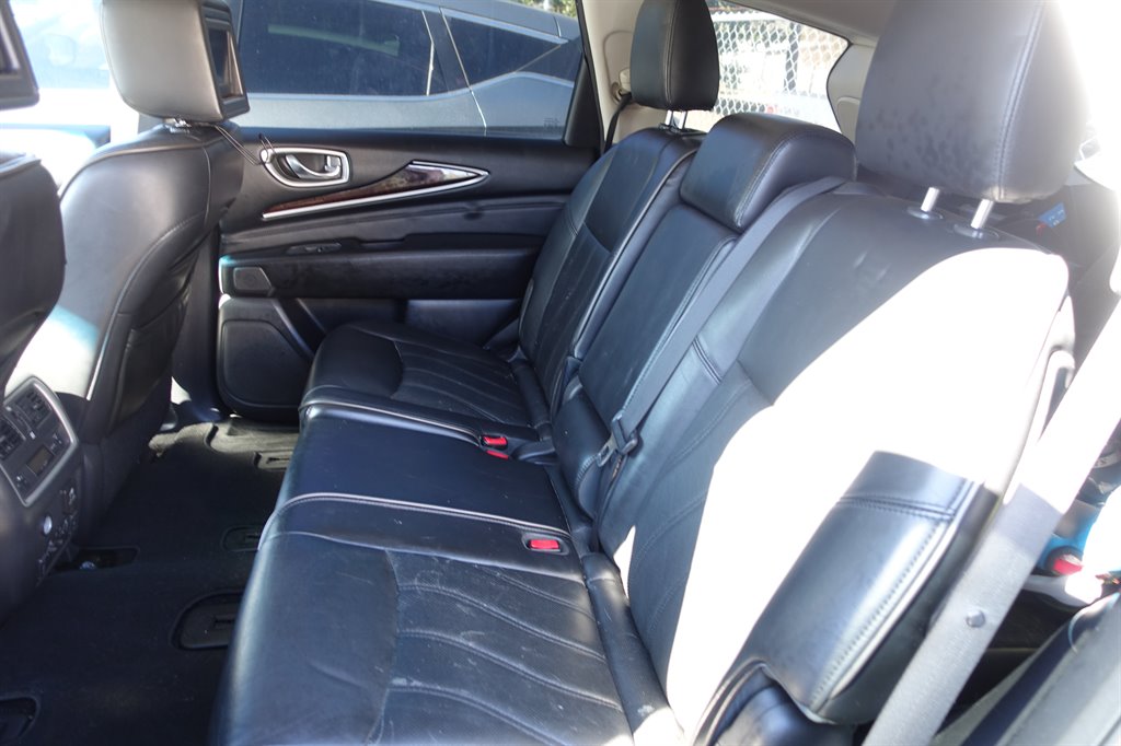 2013 INFINITI JX - $9,995