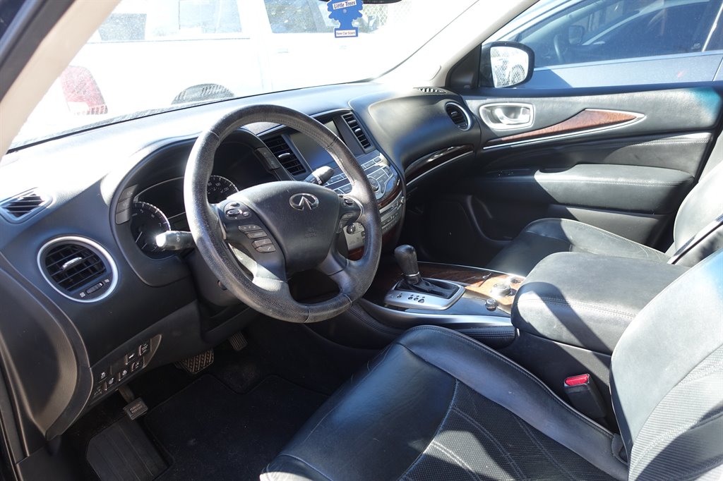 2013 INFINITI JX - $9,995