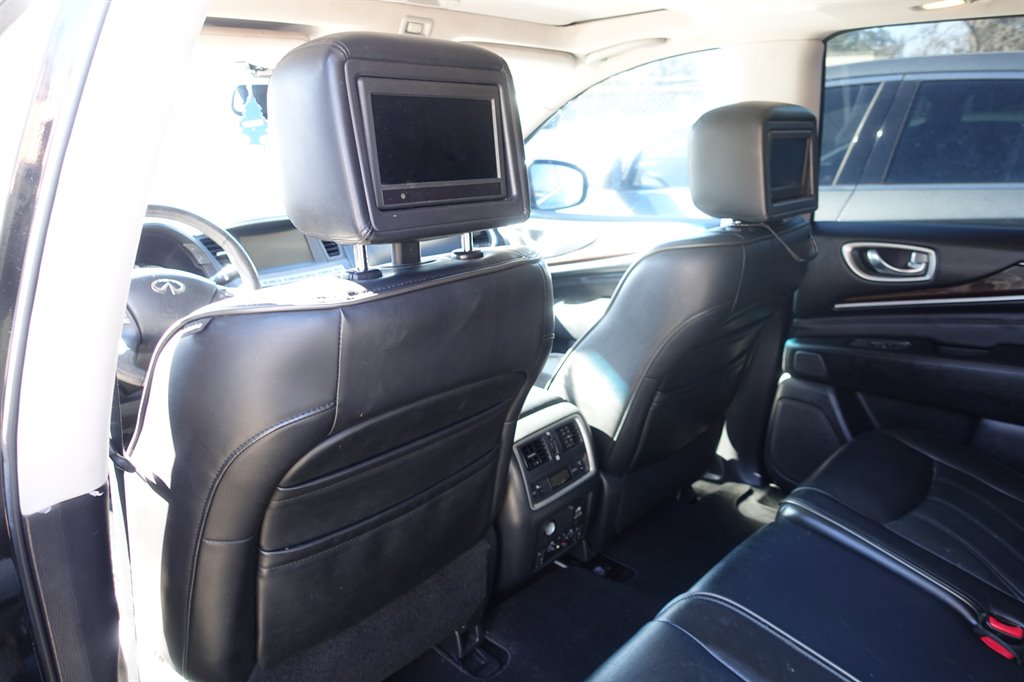 2013 INFINITI JX - $9,995