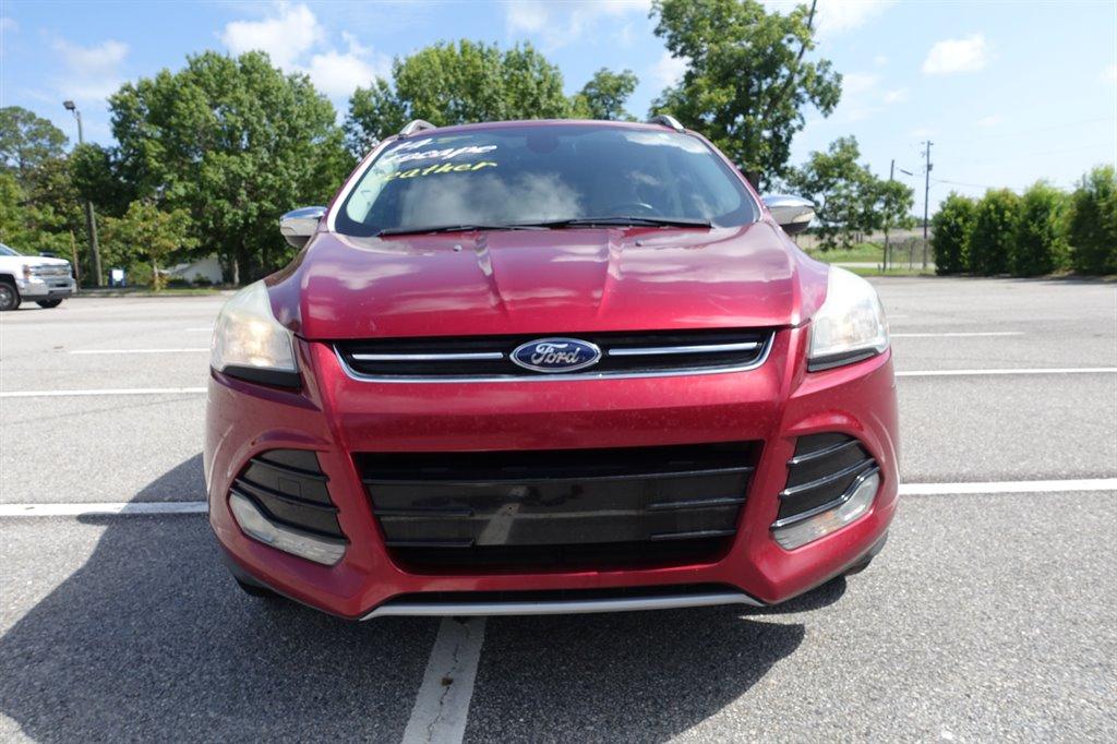 2014 Ford Escape Titanium photo