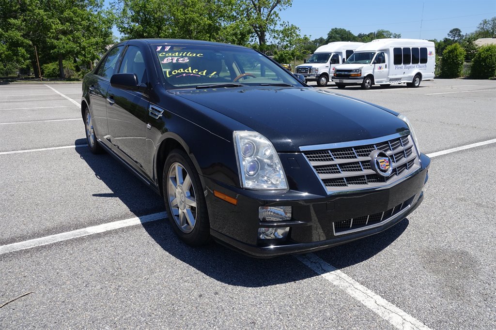 2011 Cadillac STS V6 Luxury photo