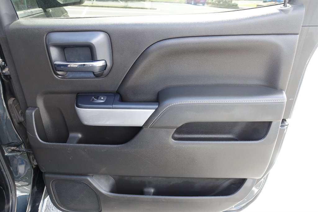 2018 Chevrolet Silverado - $15,995