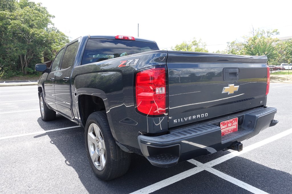 2018 Chevrolet Silverado - $15,995