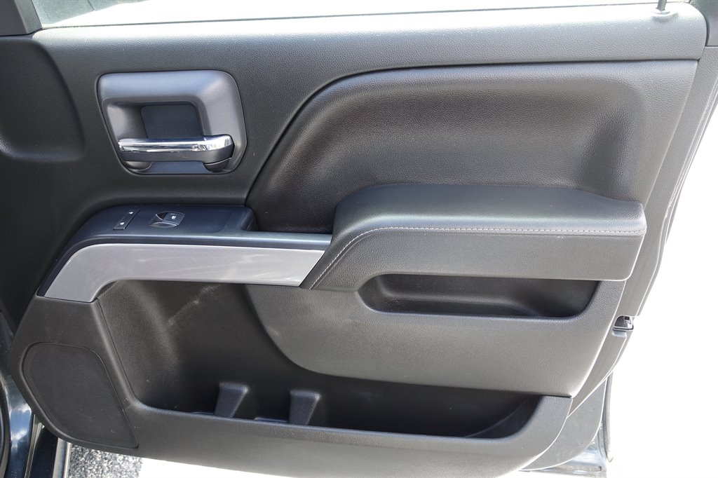 2018 Chevrolet Silverado - $15,995