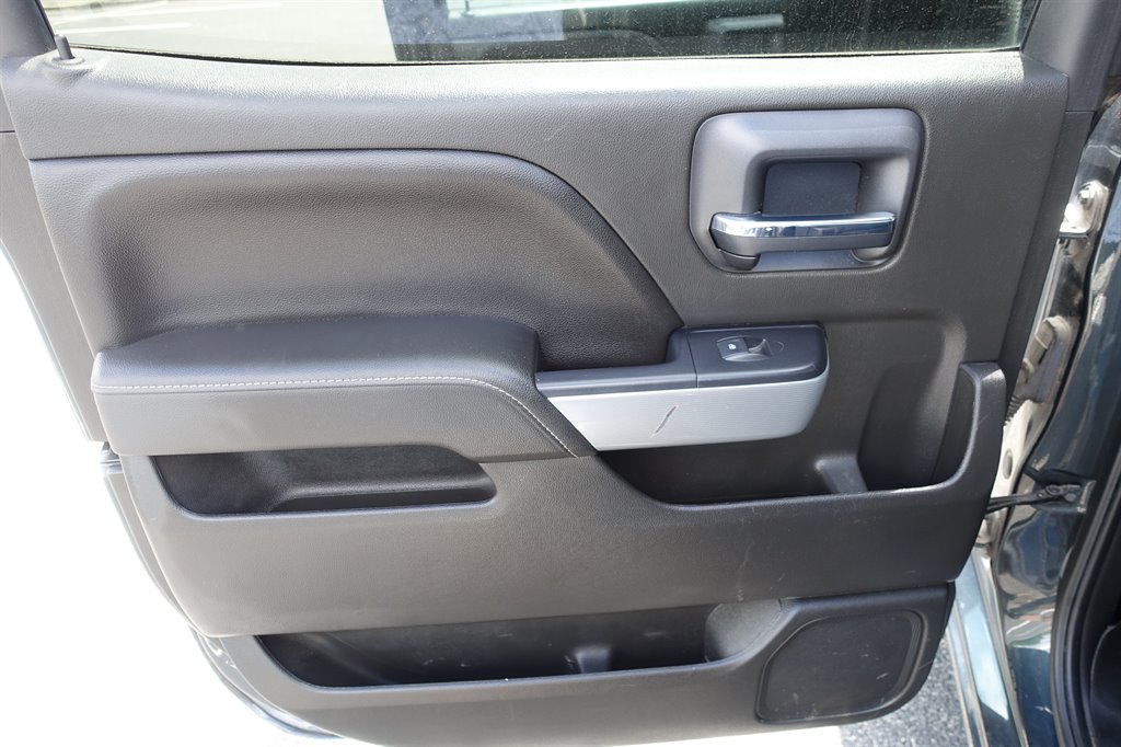 2018 Chevrolet Silverado - $15,995