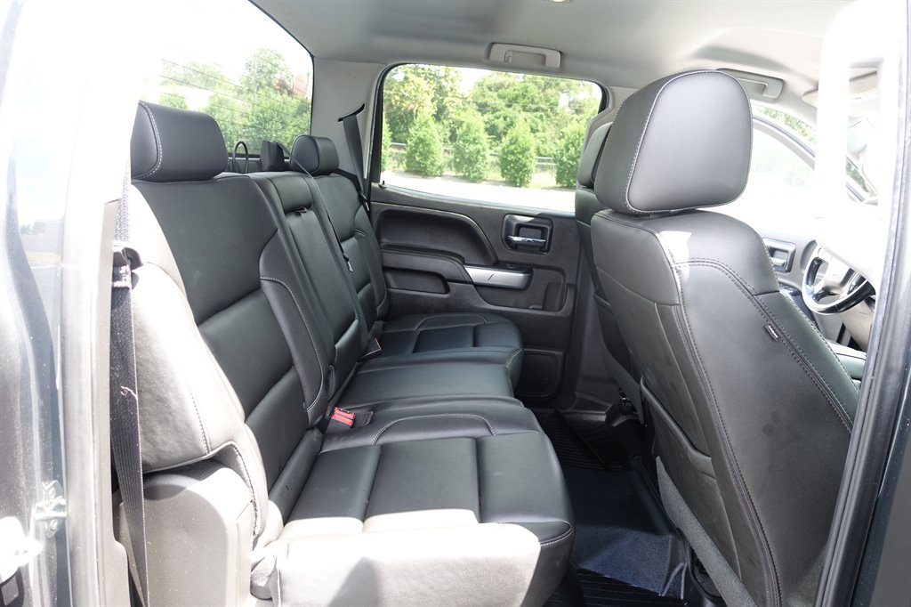 2018 Chevrolet Silverado - $15,995