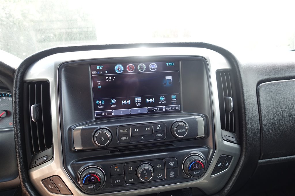 2018 Chevrolet Silverado - $15,995