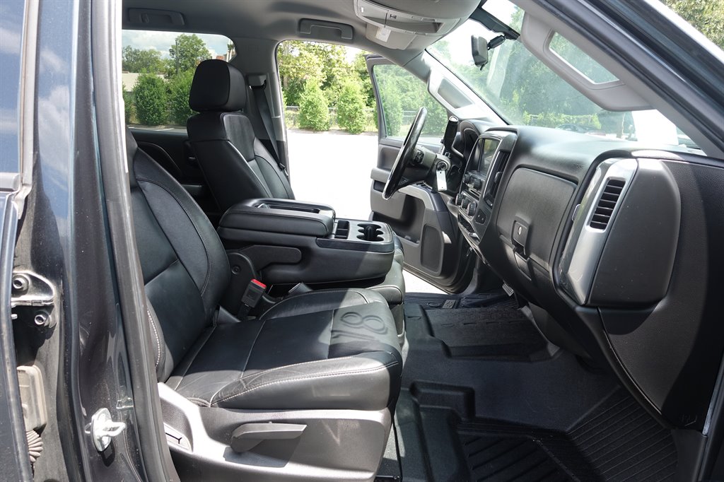 2018 Chevrolet Silverado - $15,995