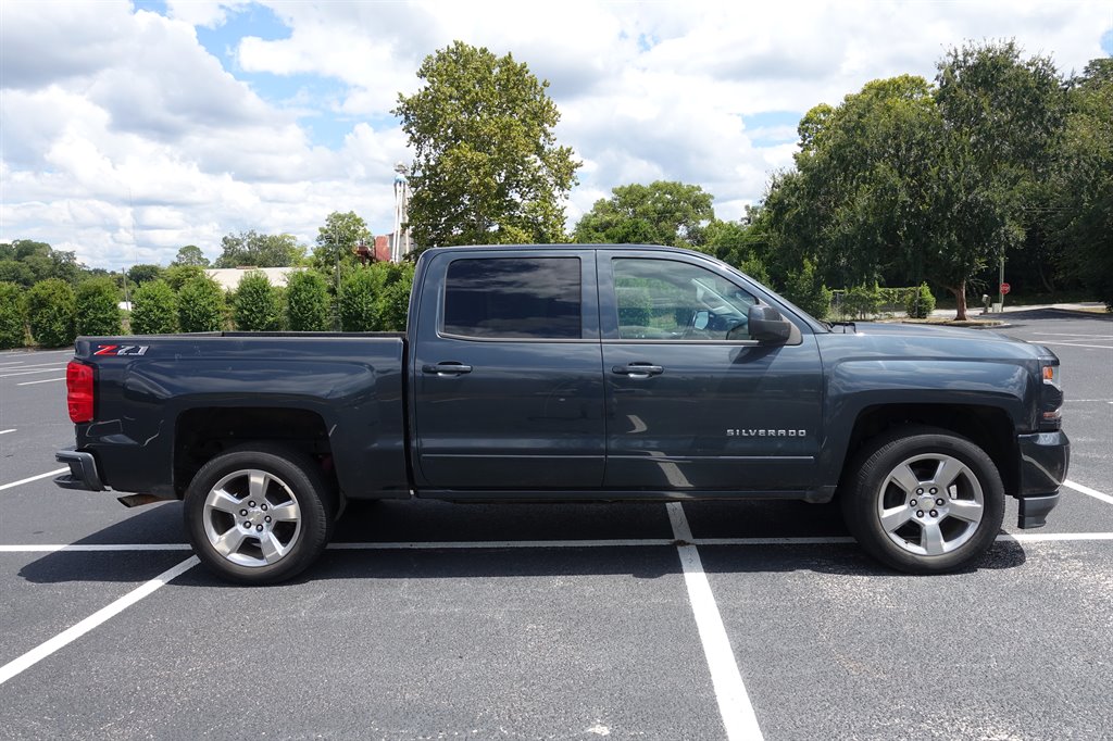 2018 Chevrolet Silverado - $15,995