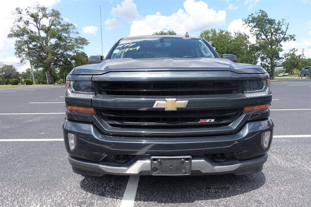 2018 Chevrolet Silverado - $15,995