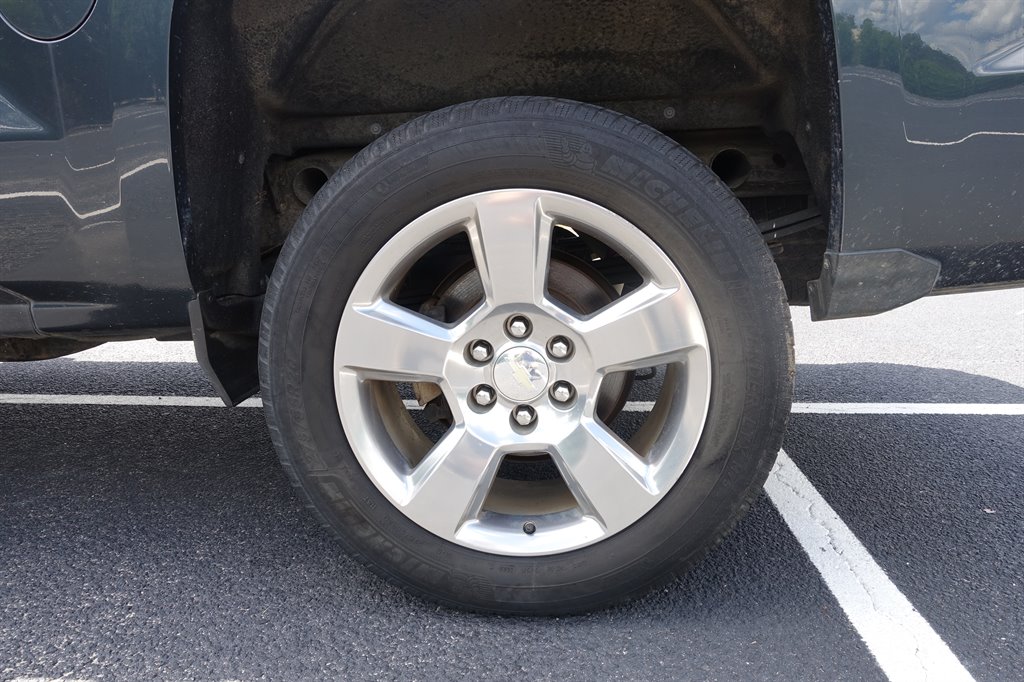 2018 Chevrolet Silverado - $15,995