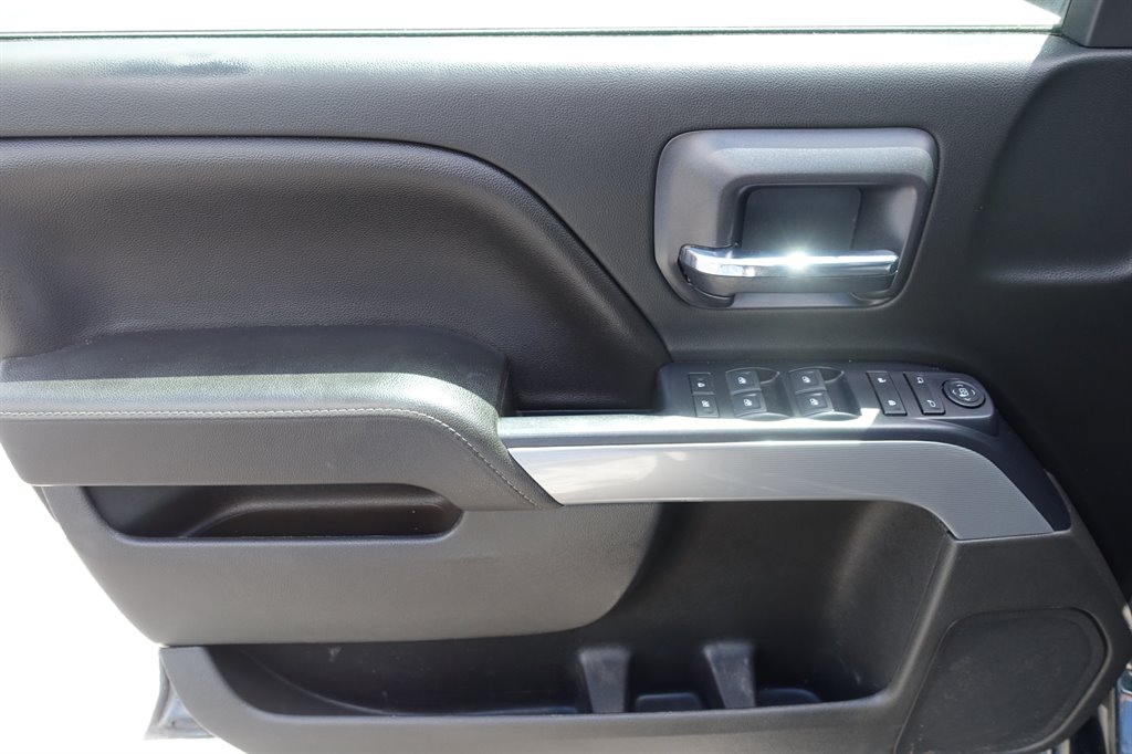 2018 Chevrolet Silverado - $15,995