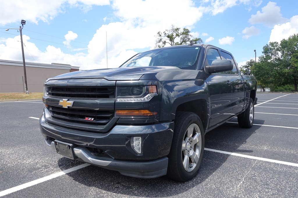2018 Chevrolet Silverado - $15,995
