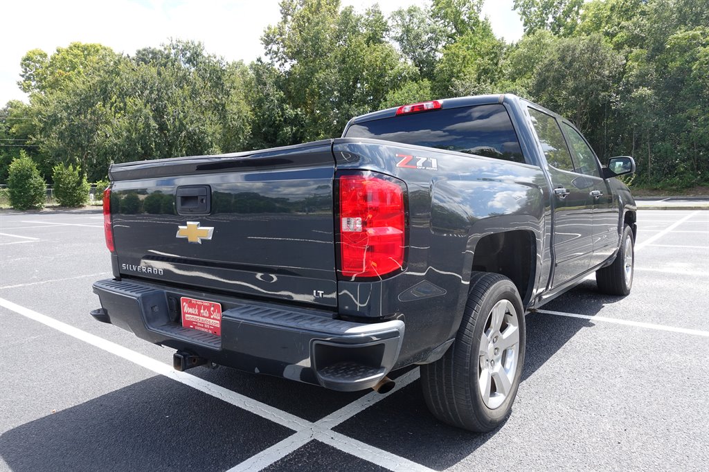 2018 Chevrolet Silverado - $15,995