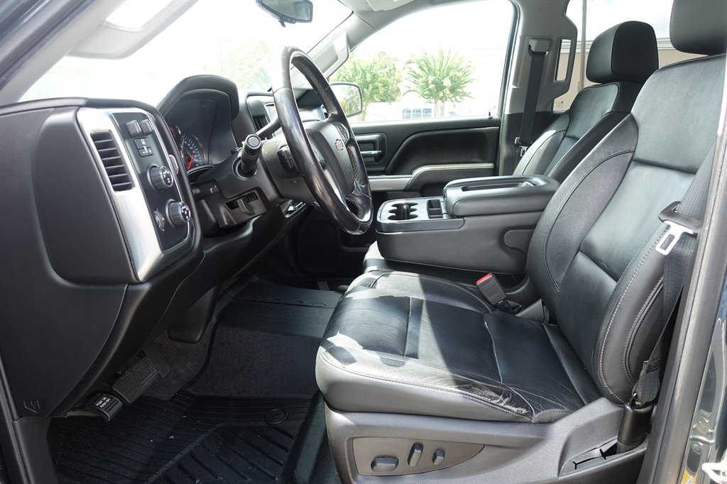 2018 Chevrolet Silverado - $15,995