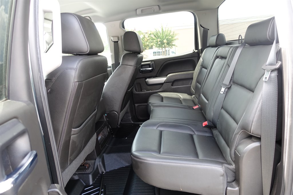 2018 Chevrolet Silverado - $15,995