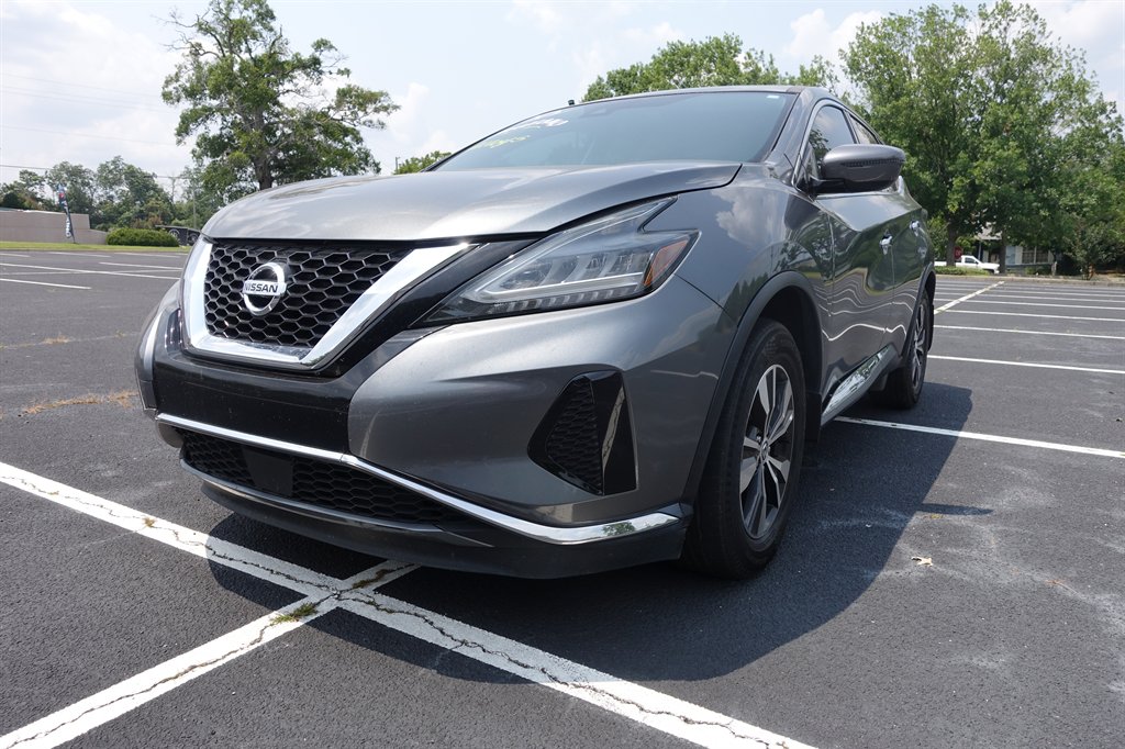 2020 Nissan Murano - $16,900