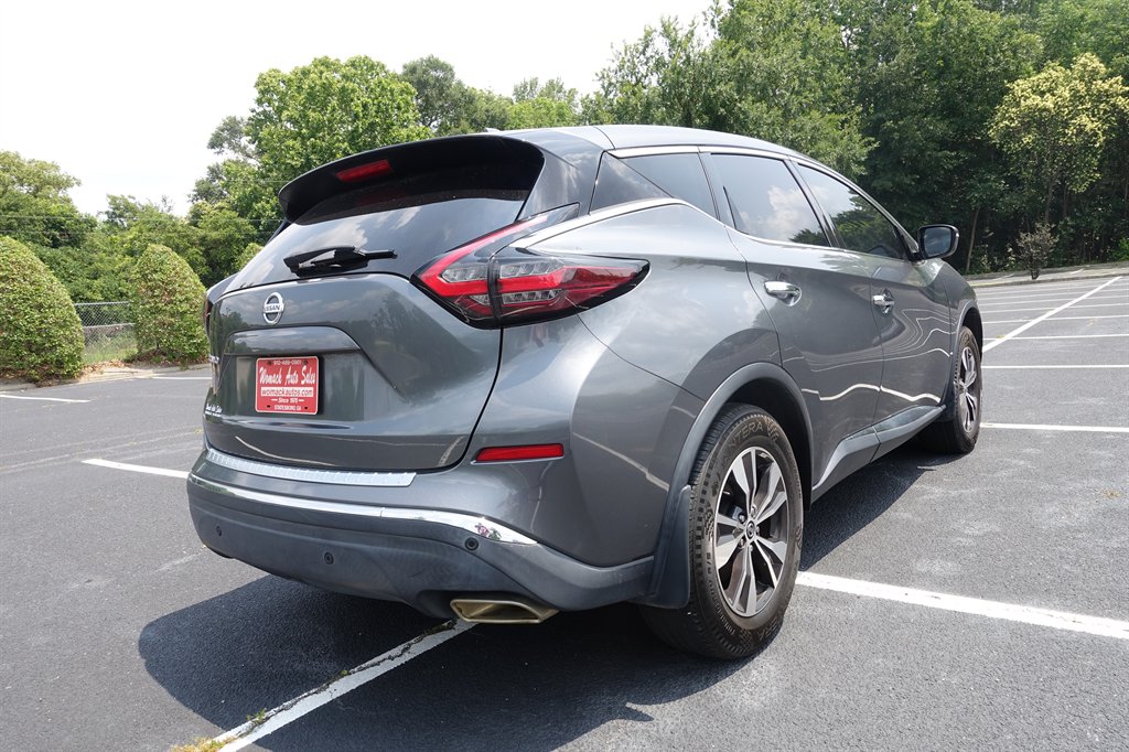 2020 Nissan Murano - $16,900