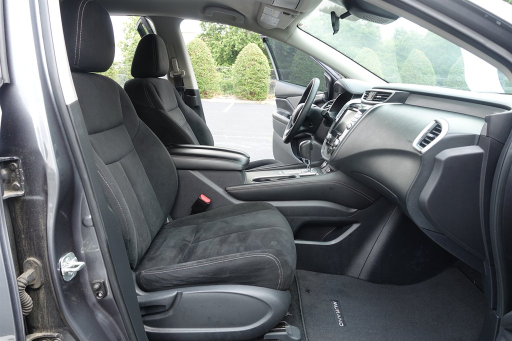 2020 Nissan Murano - $16,900