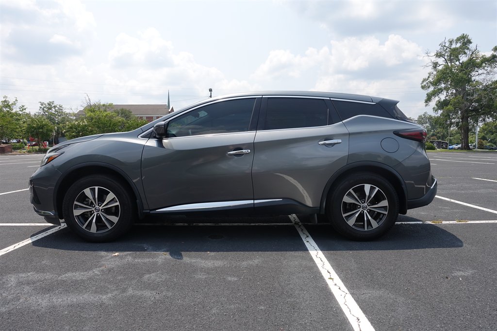 2020 Nissan Murano - $16,900