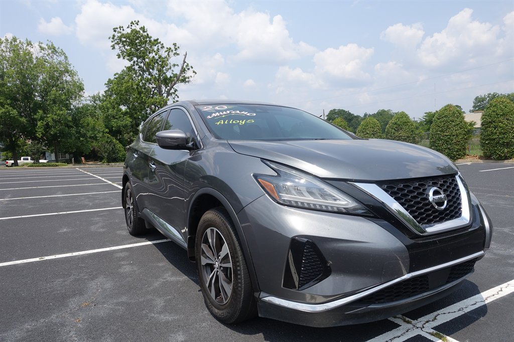 2020 Nissan Murano - $16,900