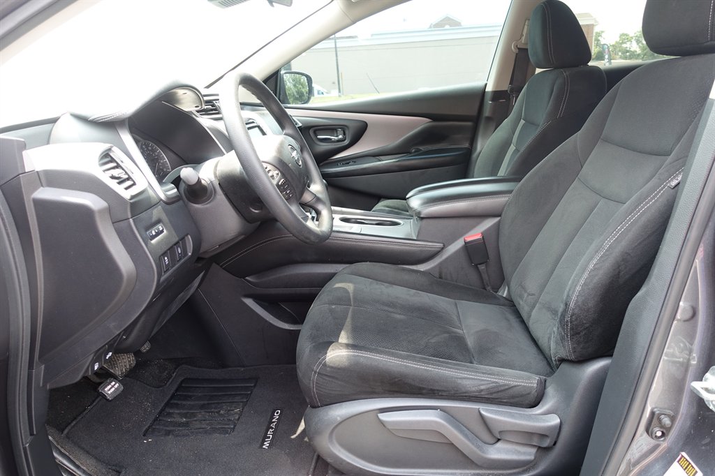 2020 Nissan Murano - $16,900